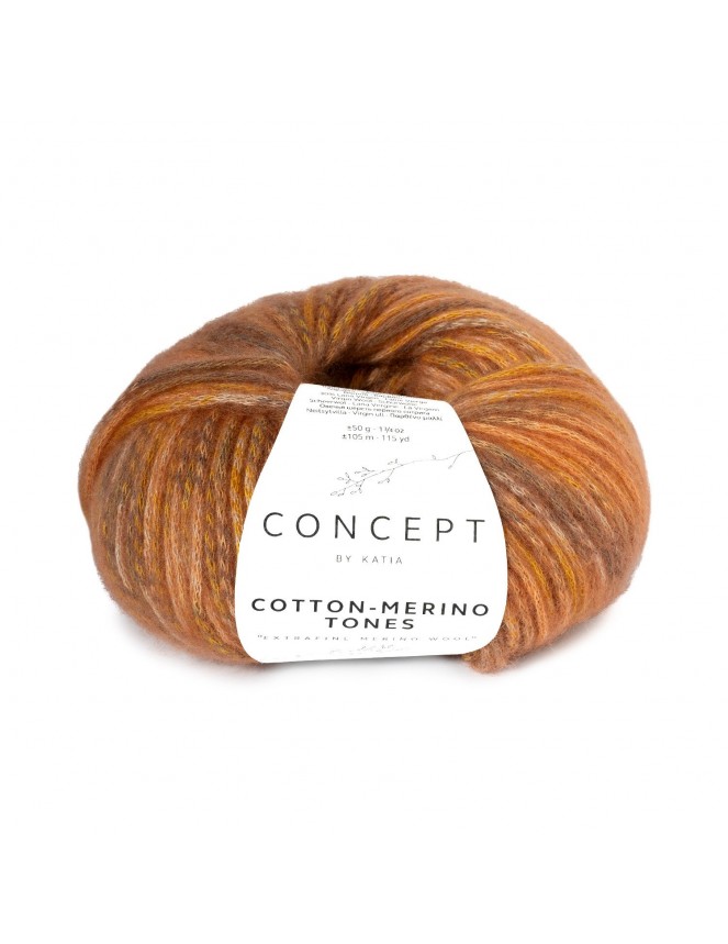 Katia Concept Cotton-merino...