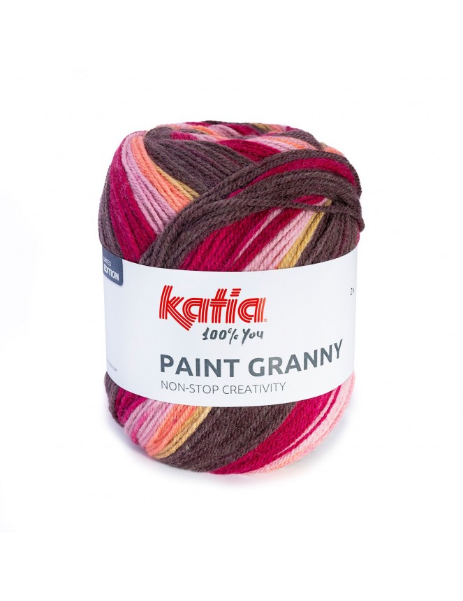 Katia Paint Granny