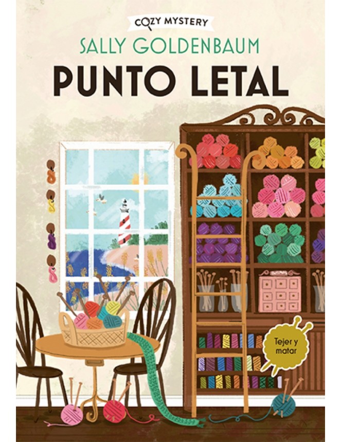 Punto Letal (novela)