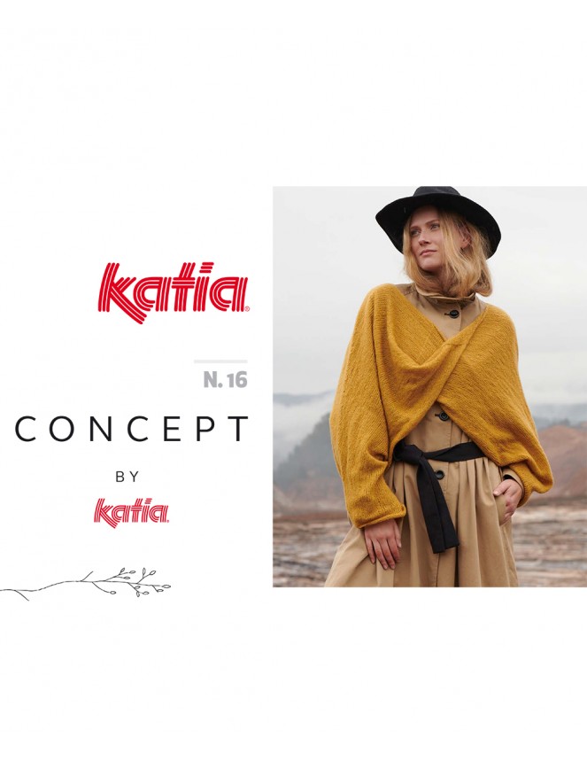 Revista Katia Concept nº16