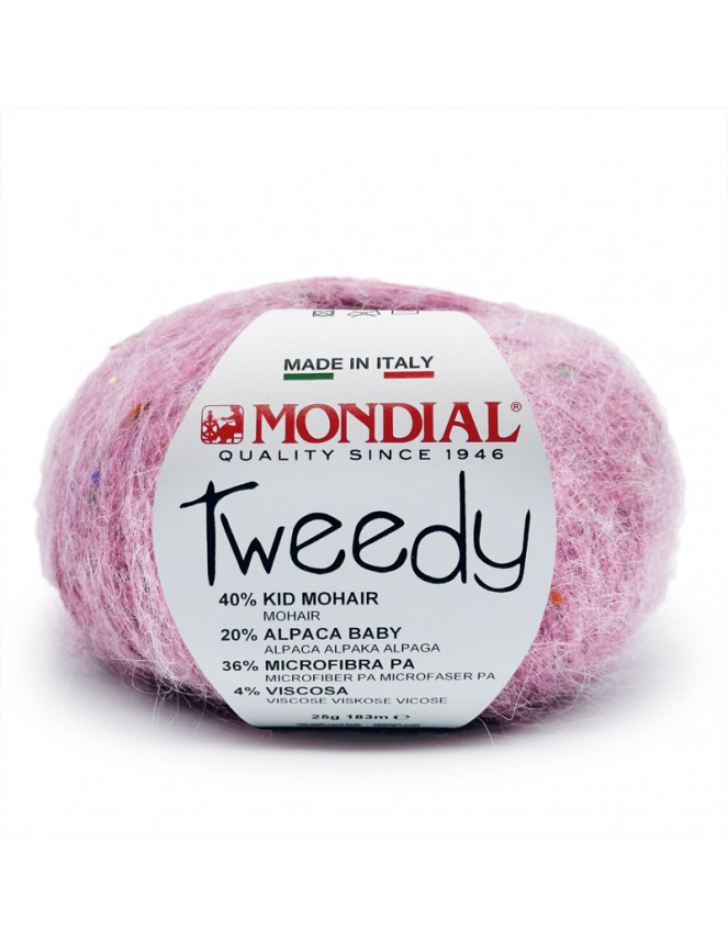 Mondial Tweedy