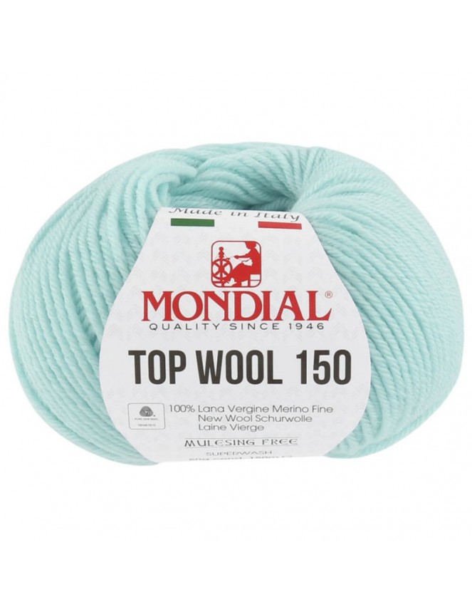 Mondial Top Wool 150