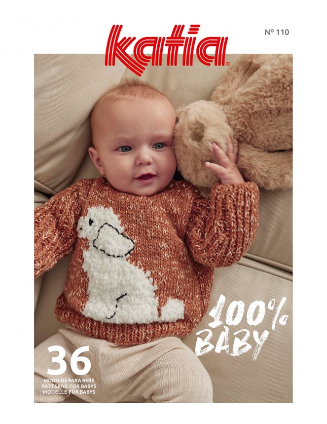 Revista Katia bebé nº110