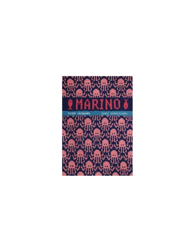 Marino. Tejer jacquard de...