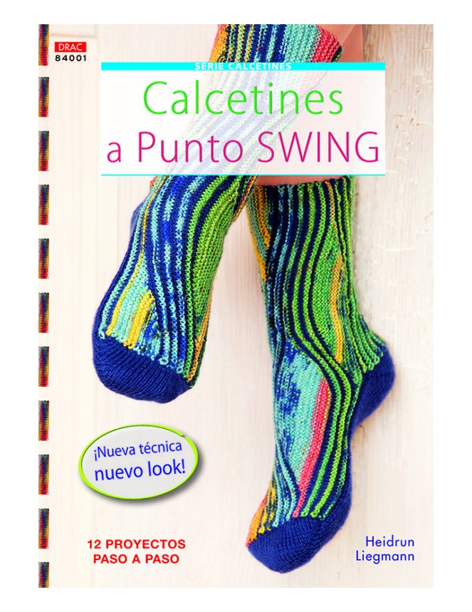 Calcetines a punto swing