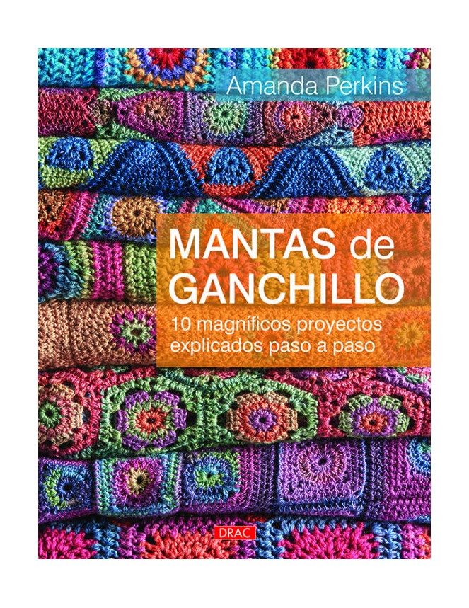 Mantas de ganchillo