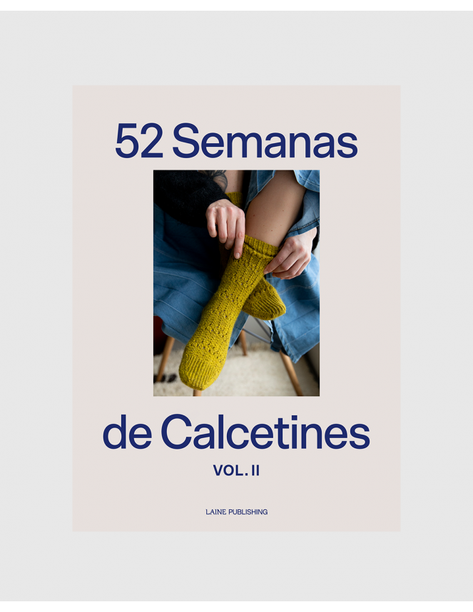 52 semanas de calcetines...