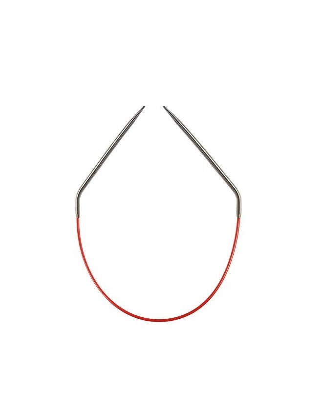 Agujas ChiaoGoo Red Circular 30cm